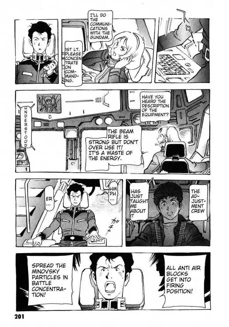 Mobile Suit Gundam: The Origin Chapter 0 207